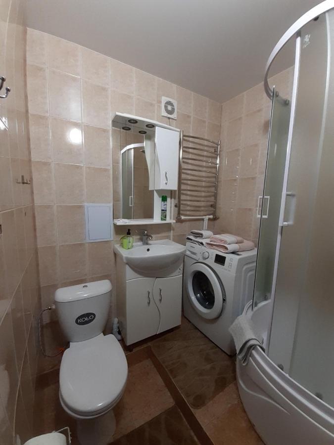 Ferienwohnung Двокімнатна Schepetiwka Exterior foto